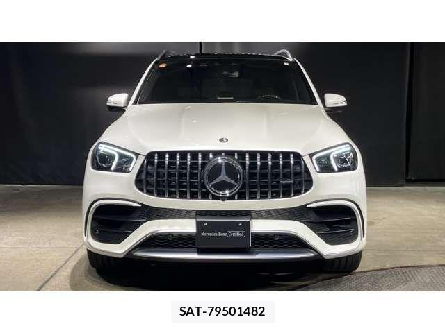 Mercedes Benz GLE-CLASS 2021-05 4139975-3