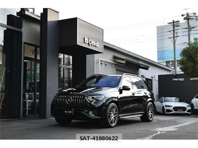 Mercedes Benz GLE-CLASS 2023-09 4371705-0