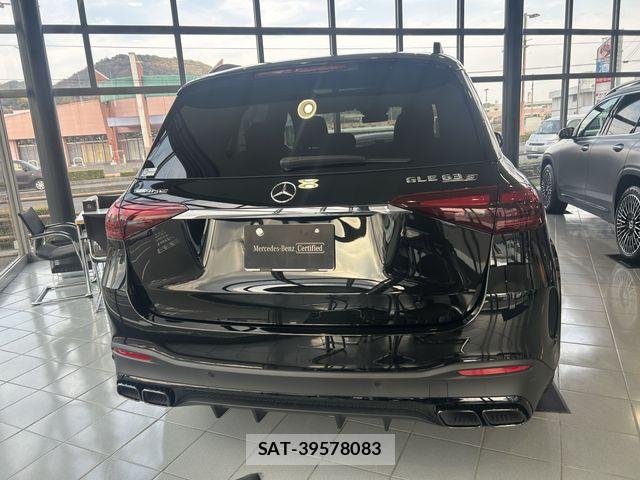 Mercedes Benz GLE-CLASS 2024-11 6264965-9