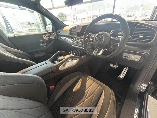 Mercedes Benz GLE-CLASS 2024-11 6264965-10
