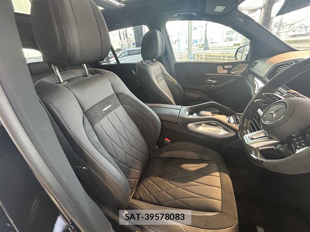Mercedes Benz GLE-CLASS 2024-11 6264965-11