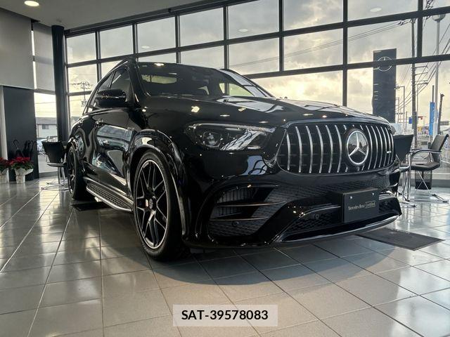 Mercedes Benz GLE-CLASS 2024-11 6264965-1