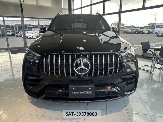 Mercedes Benz GLE-CLASS 2024-11 6264965-3
