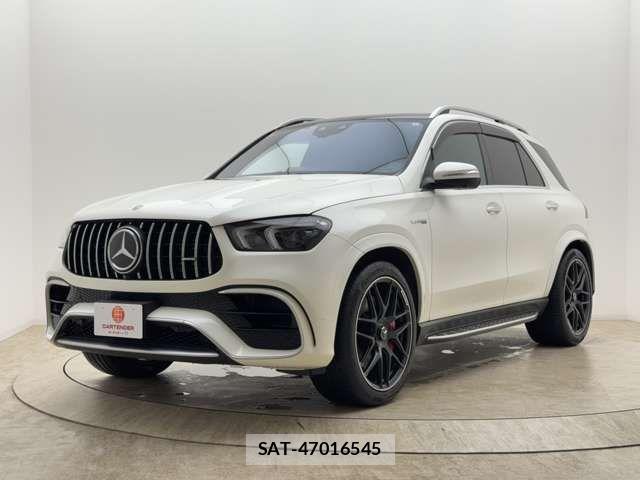 Mercedes Benz GLE-CLASS 2021-02 6499921-0