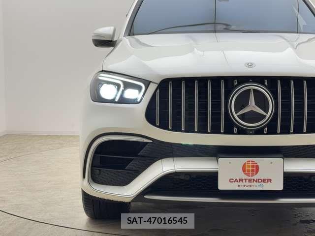 Mercedes Benz GLE-CLASS 2021-02 6499921-9