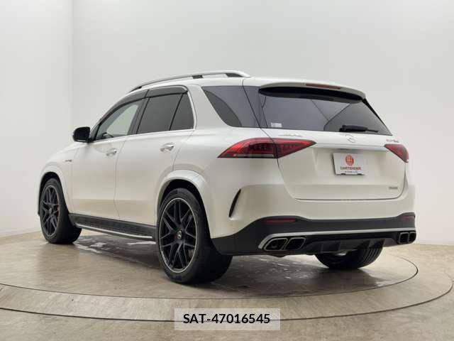 Mercedes Benz GLE-CLASS 2021-02 6499921-2