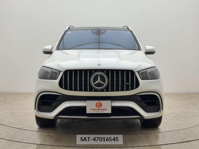 Mercedes Benz GLE-CLASS 2021-02 6499921-3