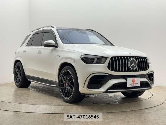 Mercedes Benz GLE-CLASS 2021-02 6499921-4