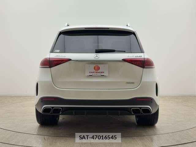 Mercedes Benz GLE-CLASS 2021-02 6499921-7