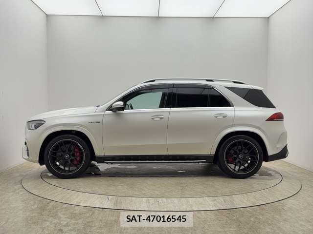 Mercedes Benz GLE-CLASS 2021-02 6499921-8
