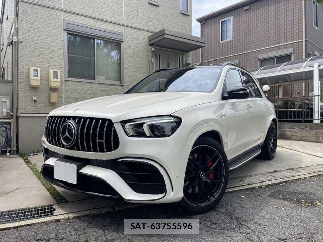 Mercedes Benz GLE-CLASS 2021-02 6791235-0