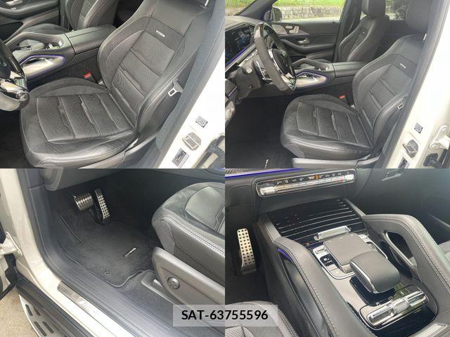 Mercedes Benz GLE-CLASS 2021-02 6791235-13
