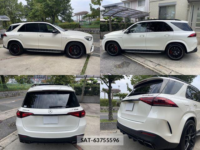 Mercedes Benz GLE-CLASS 2021-02 6791235-14