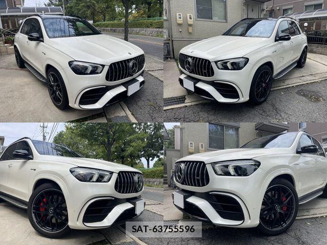 Mercedes Benz GLE-CLASS 2021-02 6791235-2