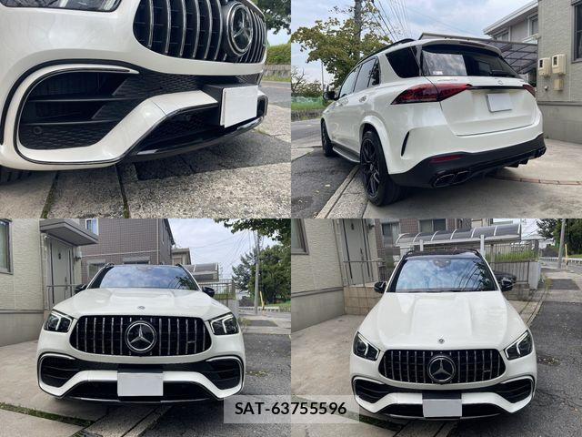 Mercedes Benz GLE-CLASS 2021-02 6791235-4
