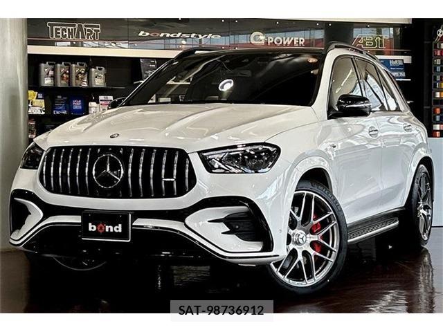 Mercedes Benz GLE-CLASS 2024-07 7020840-0