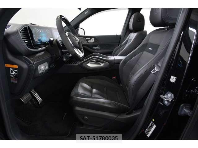 Mercedes Benz GLE-CLASS 2021-08 7221472-13