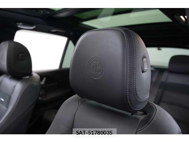 Mercedes Benz GLE-CLASS 2021-08 7221472-15