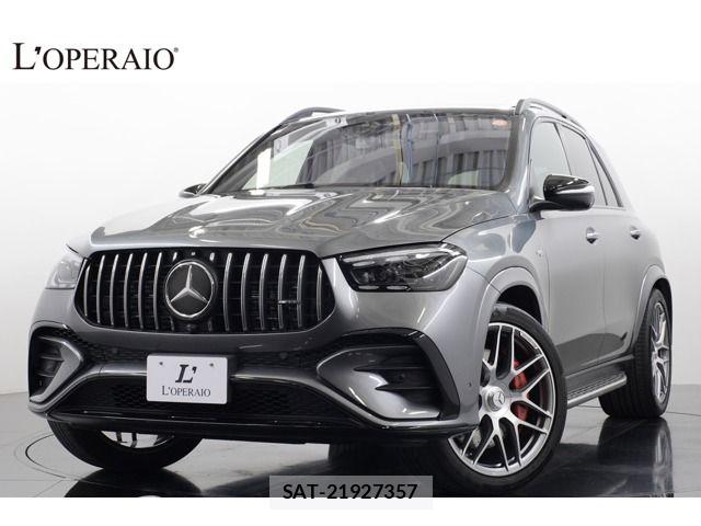 Mercedes Benz GLE-CLASS 2024-08 7221471-0