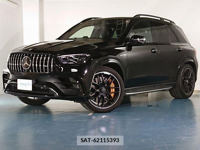Mercedes Benz GLE-CLASS 2023-12 7328248-2