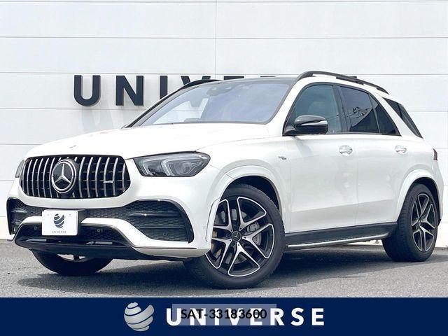 Mercedes Benz GLE-CLASS 2021-11 7501413-0