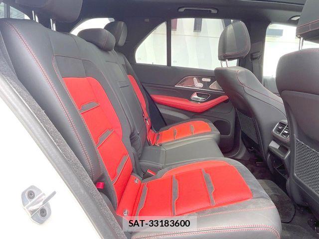 Mercedes Benz GLE-CLASS 2021-11 7501413-9