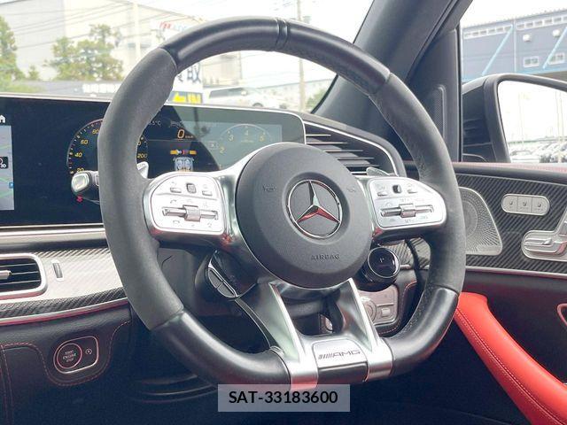 Mercedes Benz GLE-CLASS 2021-11 7501413-11
