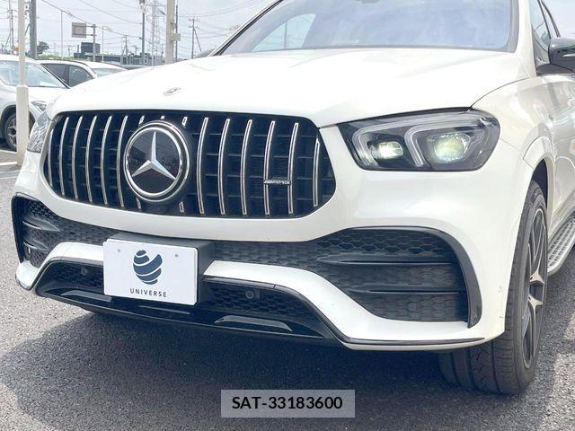 Mercedes Benz GLE-CLASS 2021-11 7501413-13