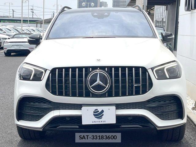 Mercedes Benz GLE-CLASS 2021-11 7501413-15