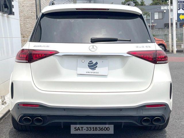 Mercedes Benz GLE-CLASS 2021-11 7501413-16