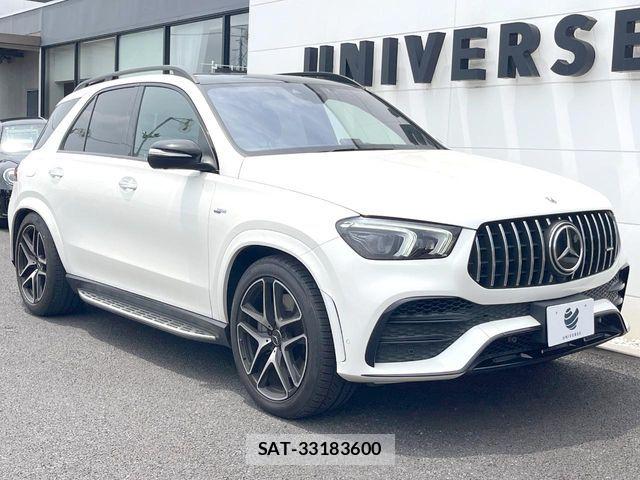 Mercedes Benz GLE-CLASS 2021-11 7501413-17