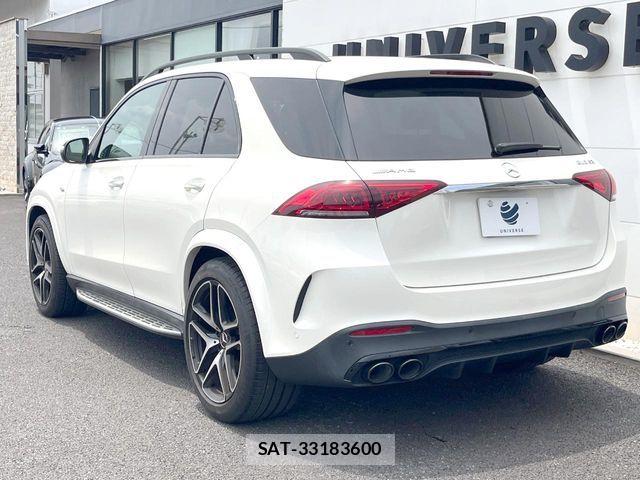 Mercedes Benz GLE-CLASS 2021-11 7501413-18