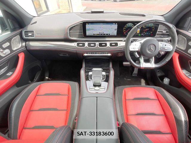 Mercedes Benz GLE-CLASS 2021-11 7501413-1