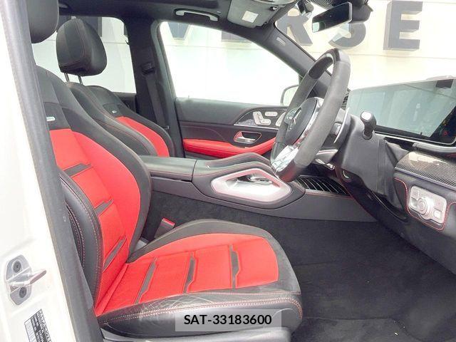 Mercedes Benz GLE-CLASS 2021-11 7501413-8