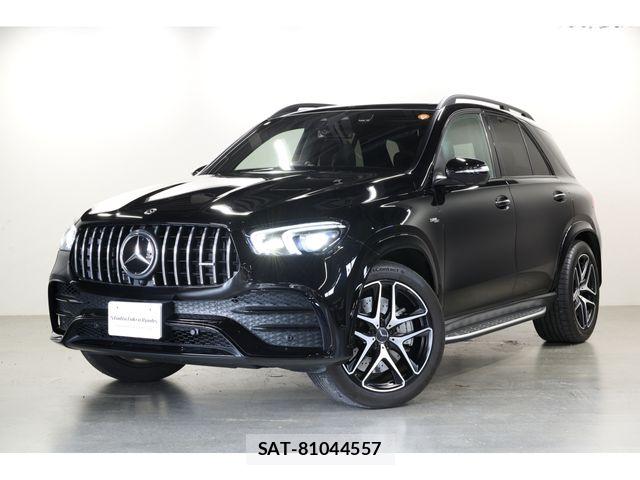 Mercedes Benz GLE-CLASS 2023-06 7725420-0