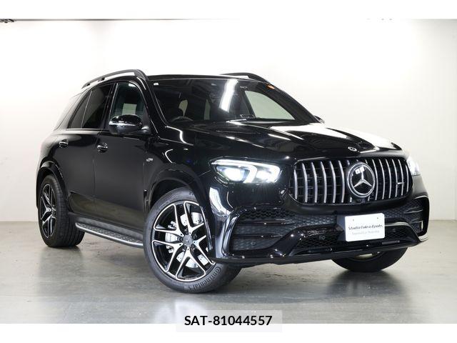 Mercedes Benz GLE-CLASS 2023-06 7725420-2
