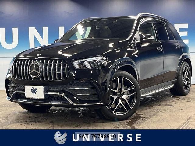 Mercedes Benz GLE-CLASS 2021-06 7725419-0