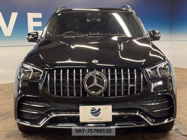 Mercedes Benz GLE-CLASS 2021-06 7725419-15