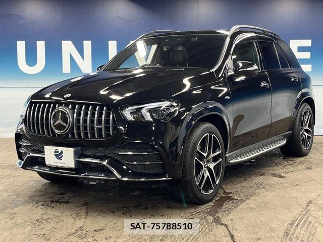 Mercedes Benz GLE-CLASS 2021-06 7725419-17