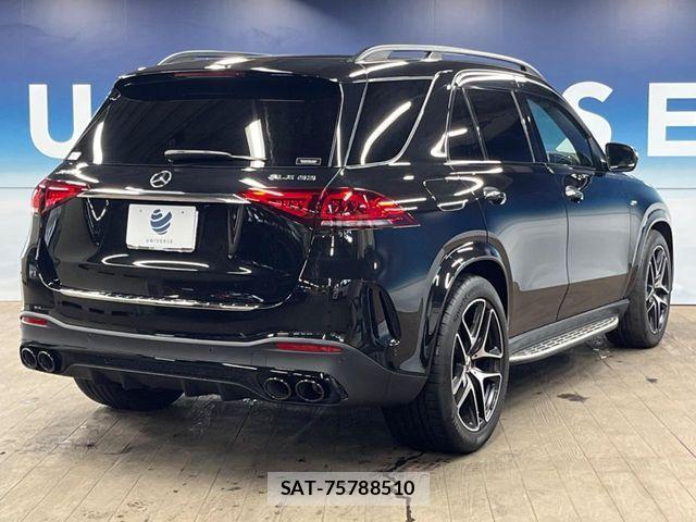 Mercedes Benz GLE-CLASS 2021-06 7725419-18
