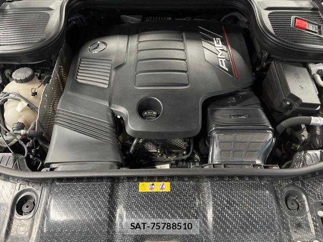 Mercedes Benz GLE-CLASS 2021-06 7725419-19