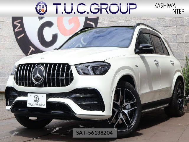 Mercedes Benz GLE-CLASS 2021-05 7251439-0