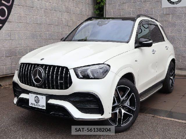 Mercedes Benz GLE-CLASS 2021-05 7251439-10
