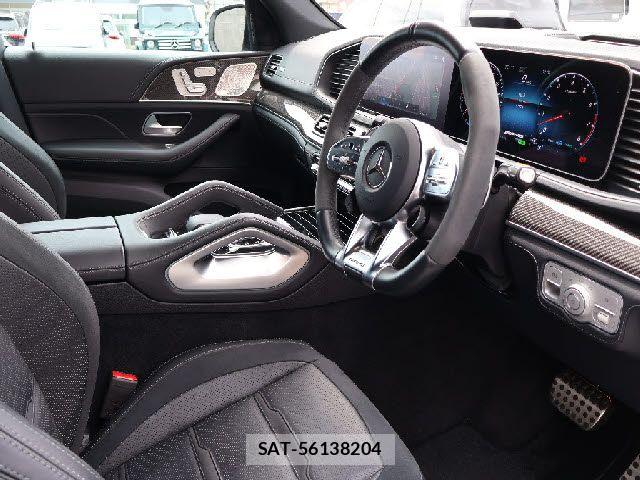 Mercedes Benz GLE-CLASS 2021-05 7251439-11