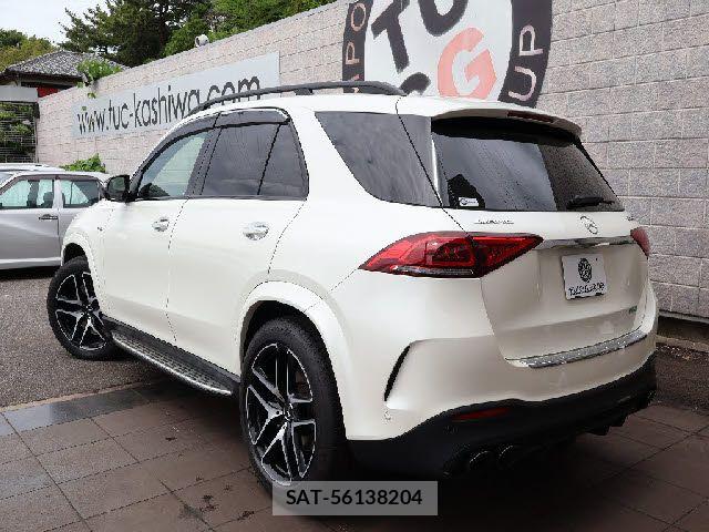 Mercedes Benz GLE-CLASS 2021-05 7251439-12