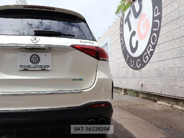 Mercedes Benz GLE-CLASS 2021-05 7251439-14