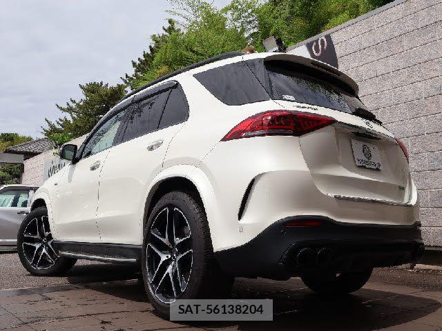 Mercedes Benz GLE-CLASS 2021-05 7251439-2