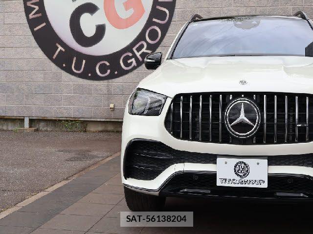 Mercedes Benz GLE-CLASS 2021-05 7251439-4