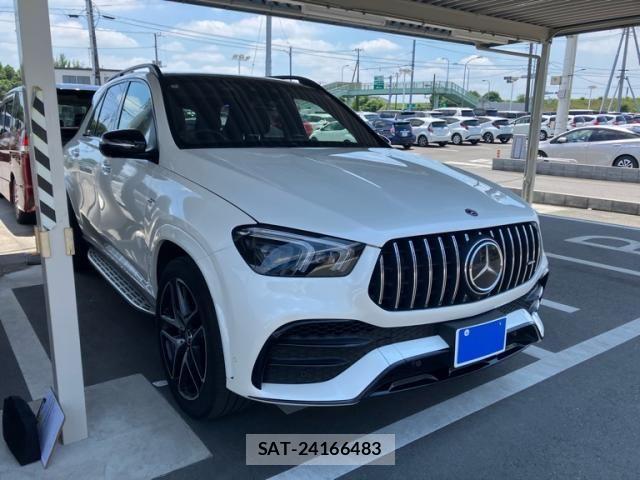 Mercedes Benz GLE-CLASS 2020-06 7979874-0