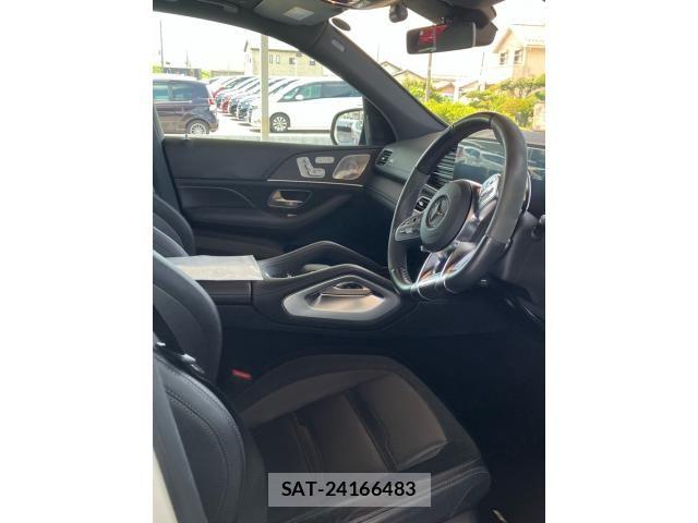 Mercedes Benz GLE-CLASS 2020-06 7979874-12